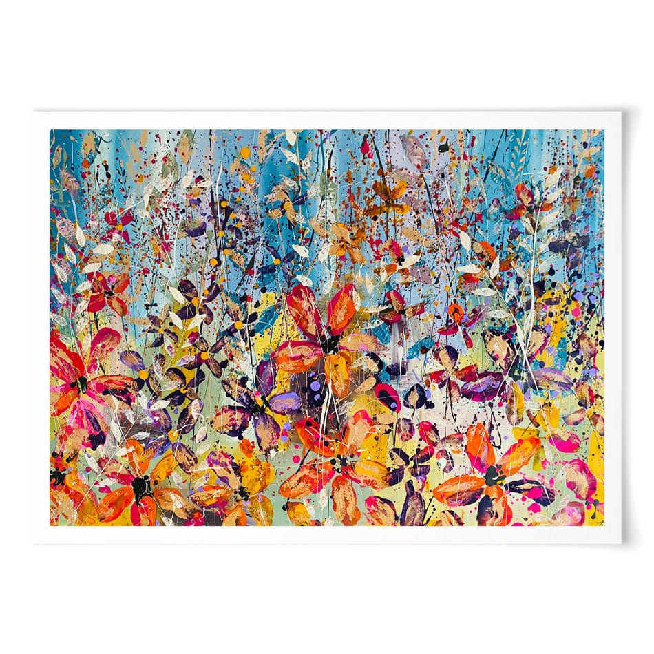 Miranda Art Print wall art product Scarlet Sky Studio