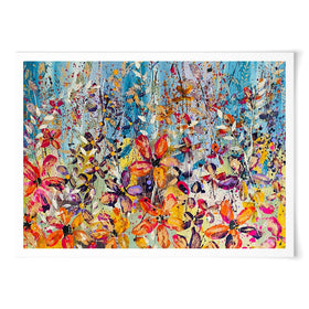 Miranda Art Print wall art product Scarlet Sky Studio