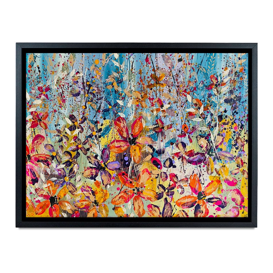 Miranda Canvas Print wall art product Scarlet Sky Studio