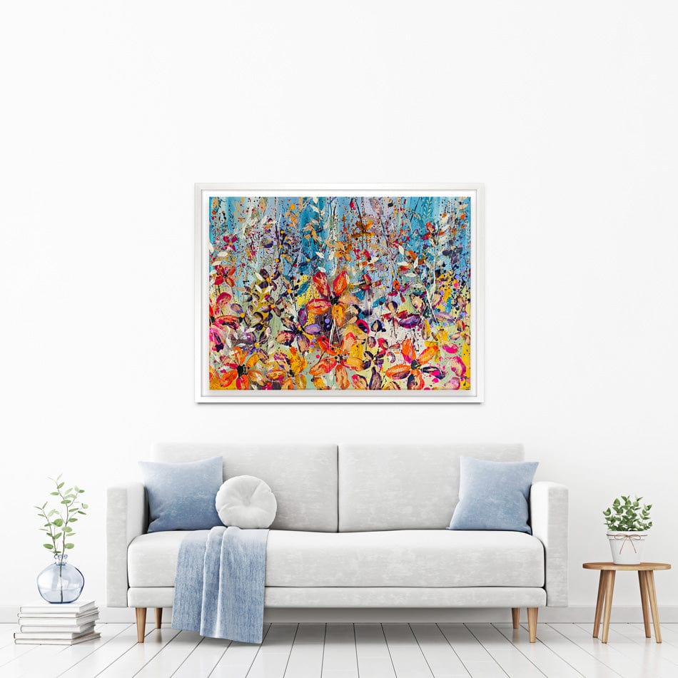 Miranda Canvas Print wall art product Scarlet Sky Studio