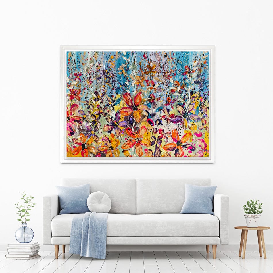 Miranda Canvas Print wall art product Scarlet Sky Studio