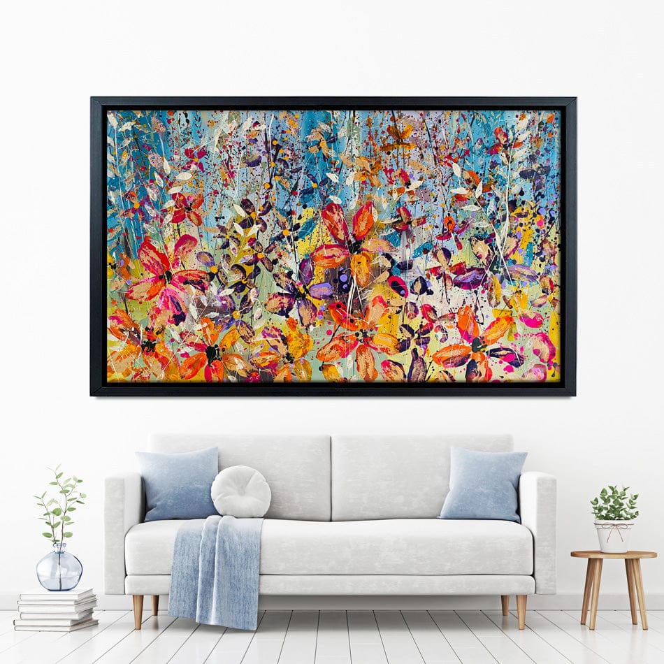 Miranda Canvas Print wall art product Scarlet Sky Studio