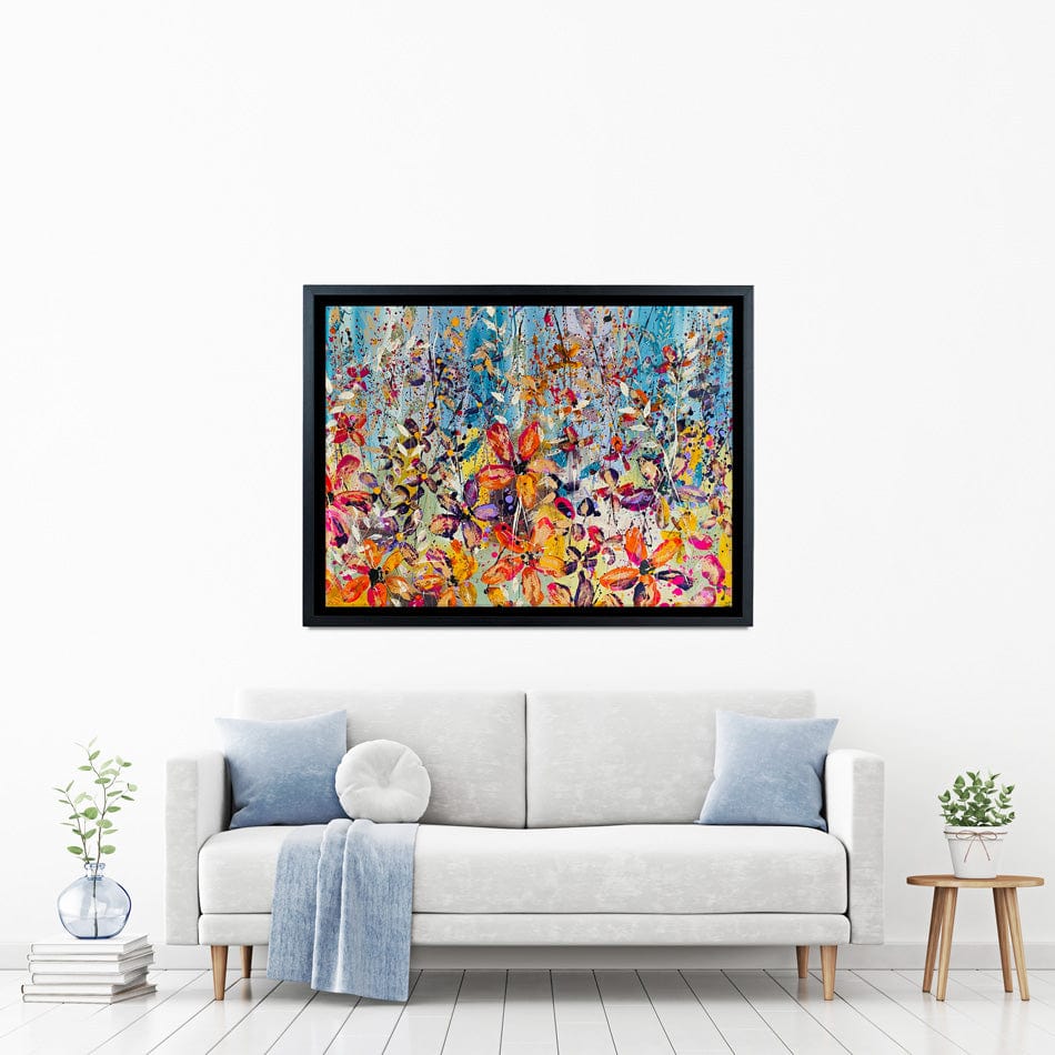 Miranda Canvas Print wall art product Scarlet Sky Studio