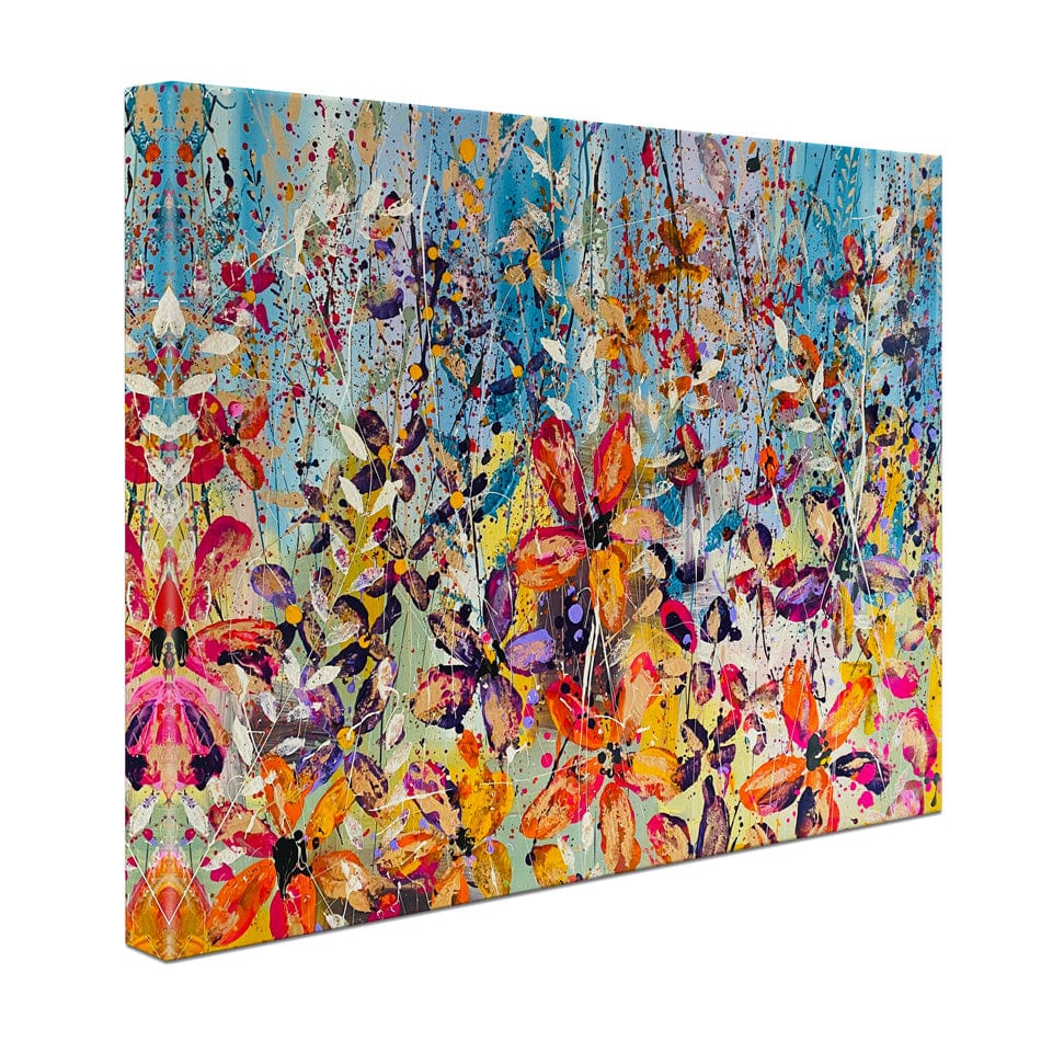 Miranda Canvas Print wall art product Scarlet Sky Studio