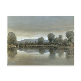 Mirror Lake 1 Canvas Print Mirror Lake 1 Canvas Print wall art product Tim O'Toole