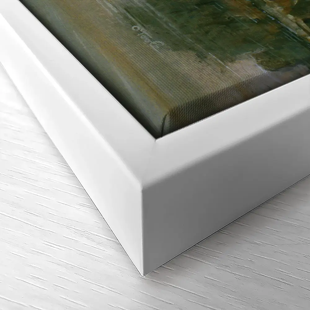 Mirror Lake 2 Canvas Print Mirror Lake 2 Canvas Print wall art product Tim O'Toole