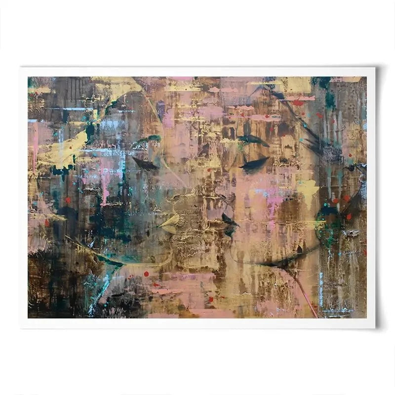 Mirror Mind Art Print Mirror Mind Art Print wall art product Studio Paint-Ing