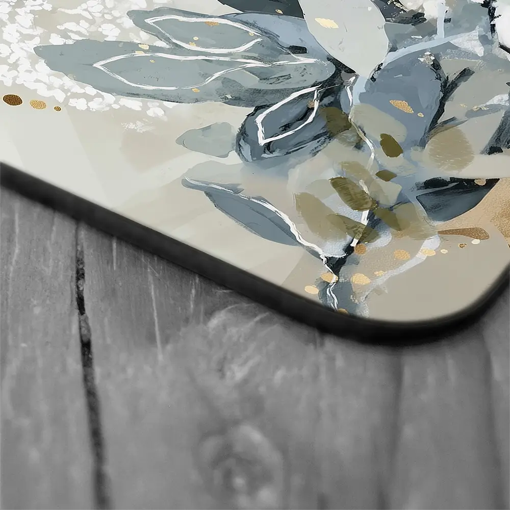 Mistwing Abstract Coaster Set Mistwing Abstract Coaster Set wall art product Bella Eve