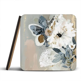 Mistwing Abstract Coaster Set Mistwing Abstract Coaster Set wall art product Bella Eve