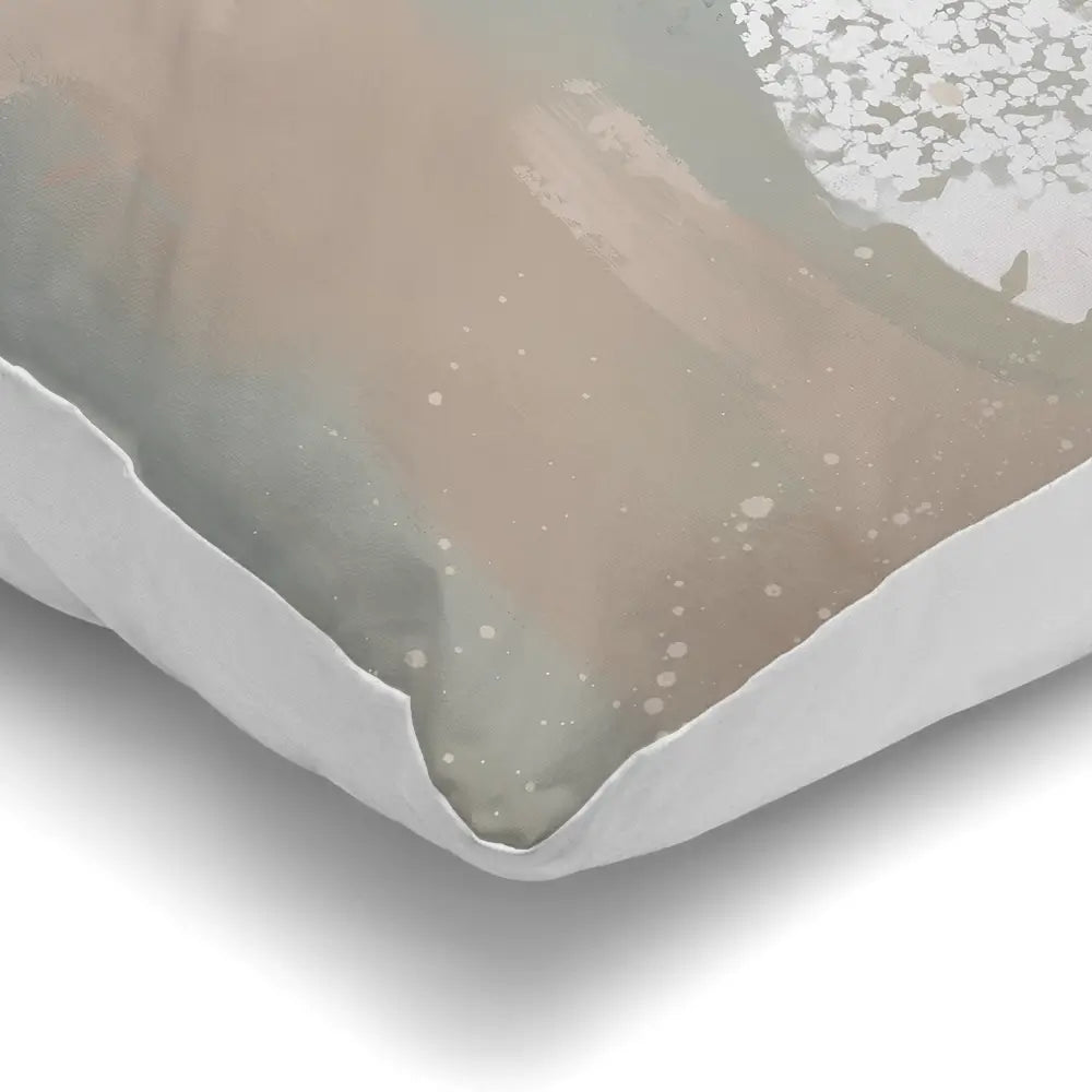 Mistwing Abstract Cushion Mistwing Abstract Cushion wall art product Bella Eve