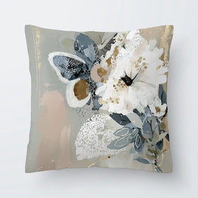 Mistwing Abstract Cushion Mistwing Abstract Cushion wall art product Bella Eve