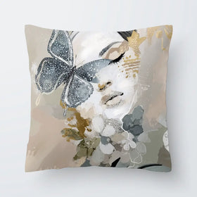Mistwing Cushion Mistwing Cushion wall art product Bella Eve