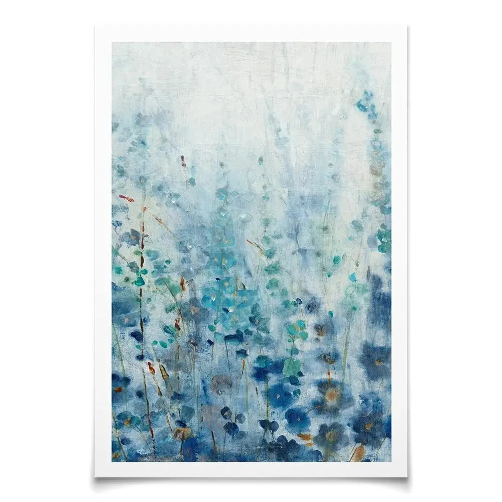 Misty Blooms Art Print Misty Blooms Art Print wall art product Tim O'Toole