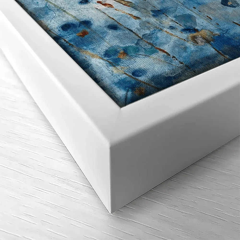 Misty Blooms Canvas Print Misty Blooms Canvas Print wall art product Tim O'Toole