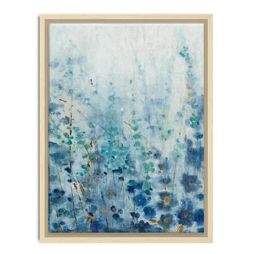 Misty Blooms Canvas Print Misty Blooms Canvas Print wall art product Tim O'Toole
