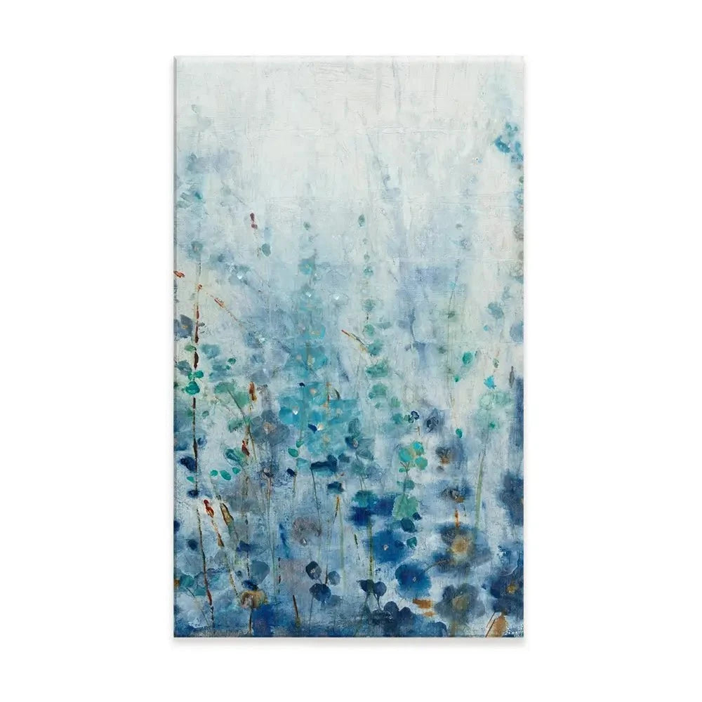 Misty Blooms Canvas Print Misty Blooms Canvas Print wall art product Tim O'Toole