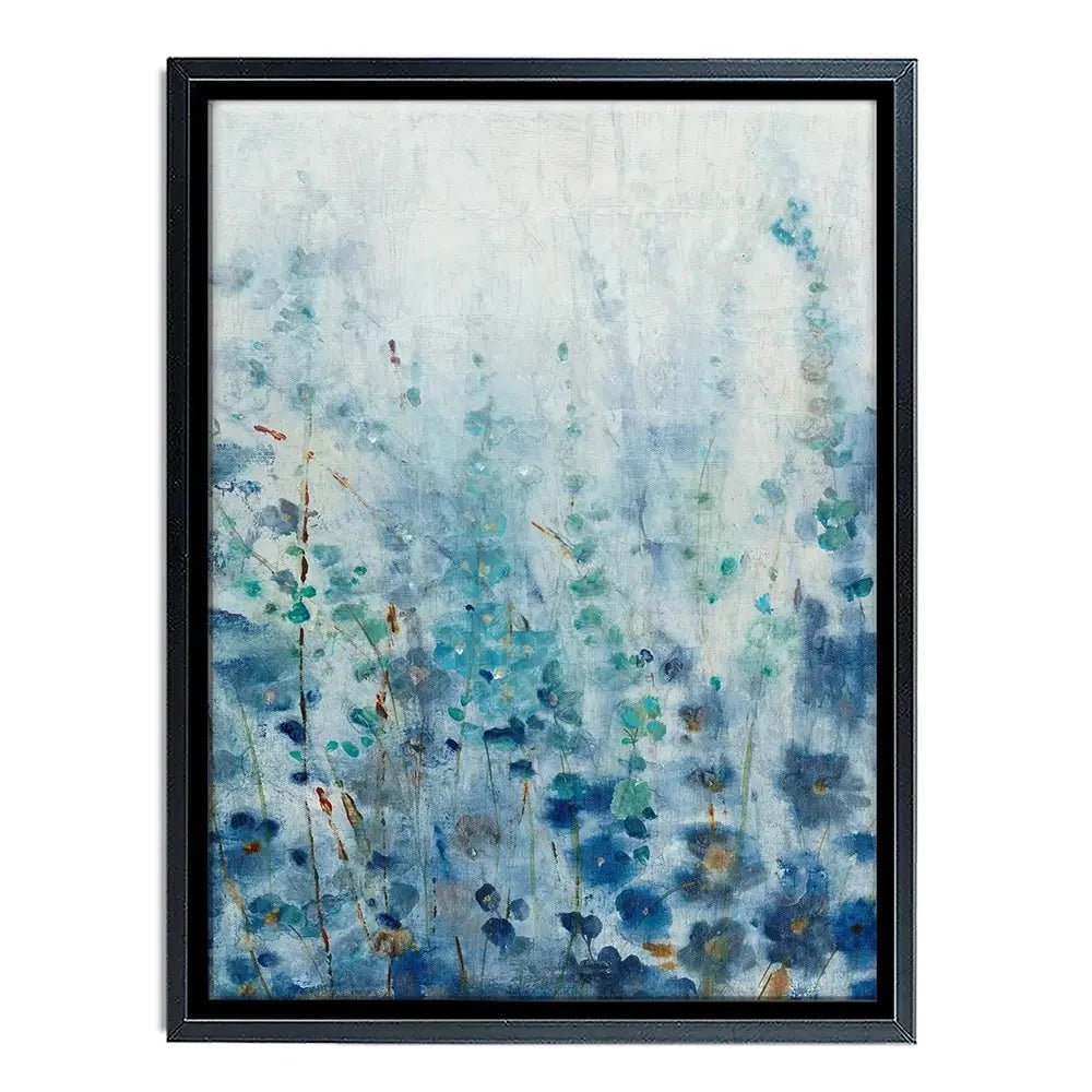 Misty Blooms Canvas Print Misty Blooms Canvas Print wall art product Tim O'Toole