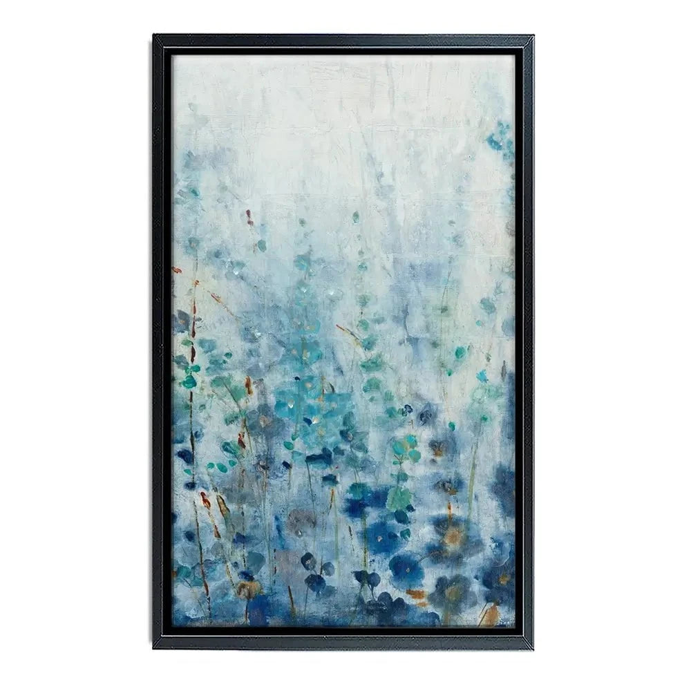 Misty Blooms Canvas Print Misty Blooms Canvas Print wall art product Tim O'Toole