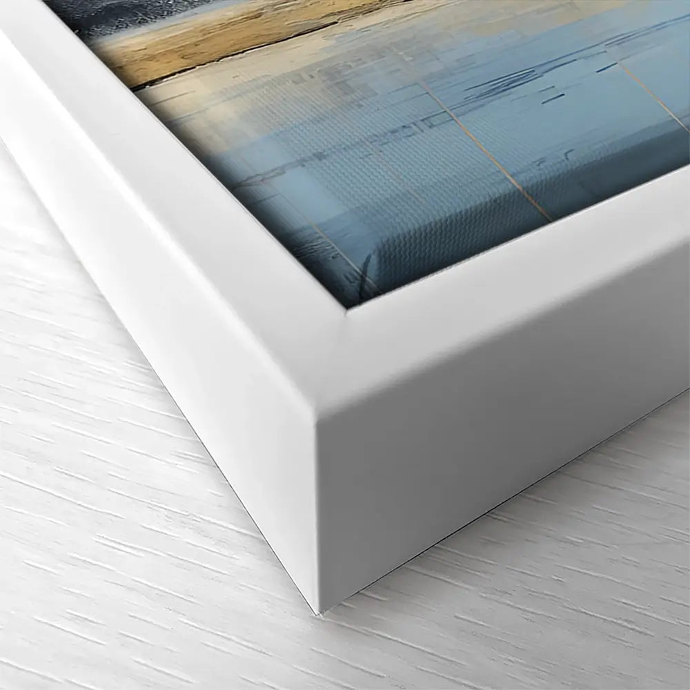 Misty Dawn Oversized Canvas Print Misty Dawn Oversized Canvas Print wall art product Art Print Shop