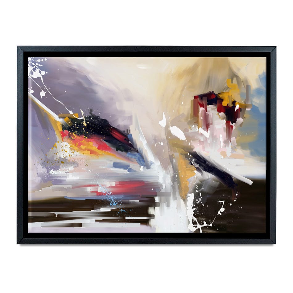 Modern Abstract Canvas Print wall art product Tim Kats / Shutterstock