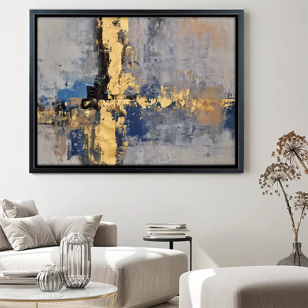 Modernist Canvas Print Modernist Canvas Print wall art product Art Print Shop
