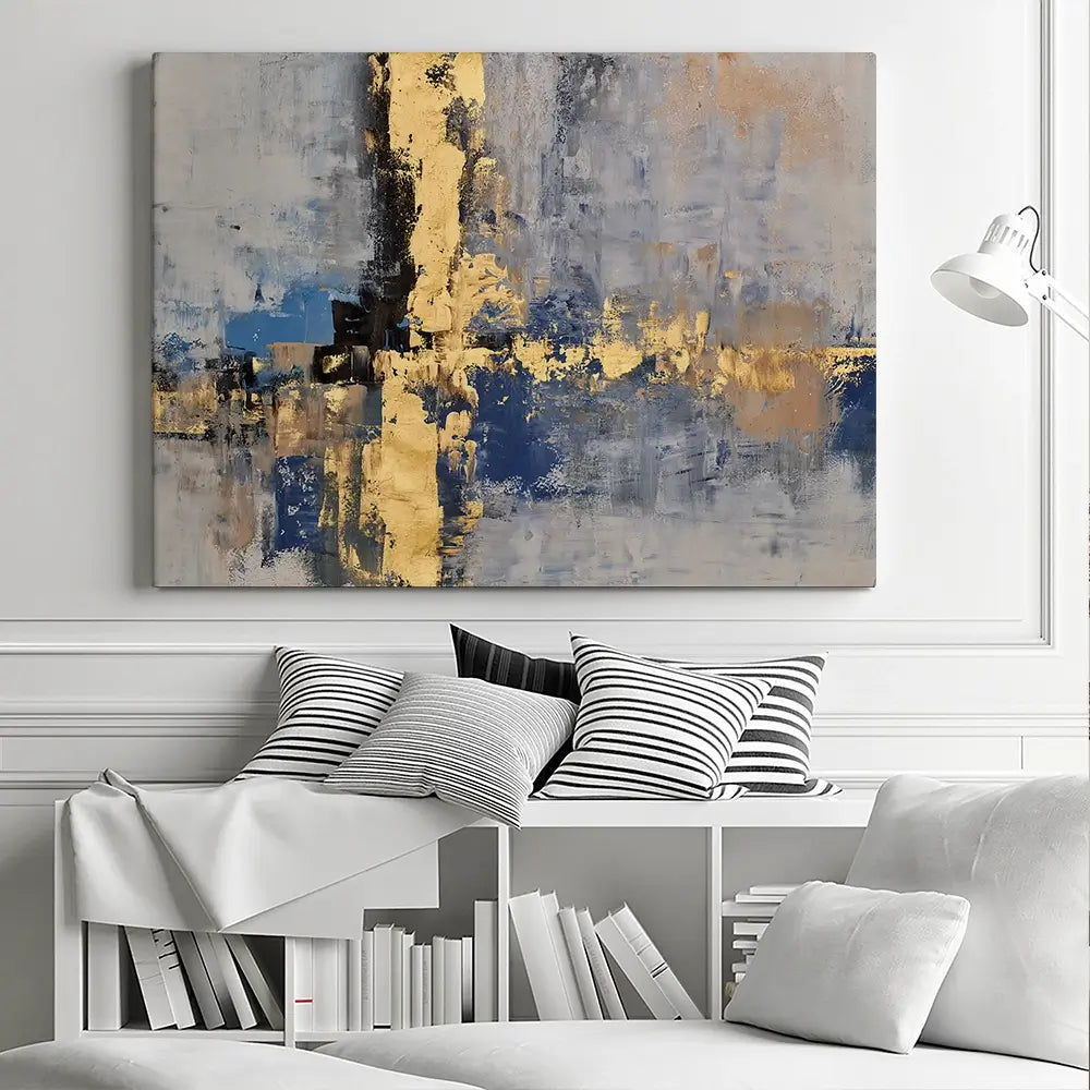 Modernist Canvas Print Modernist Canvas Print wall art product Art Print Shop
