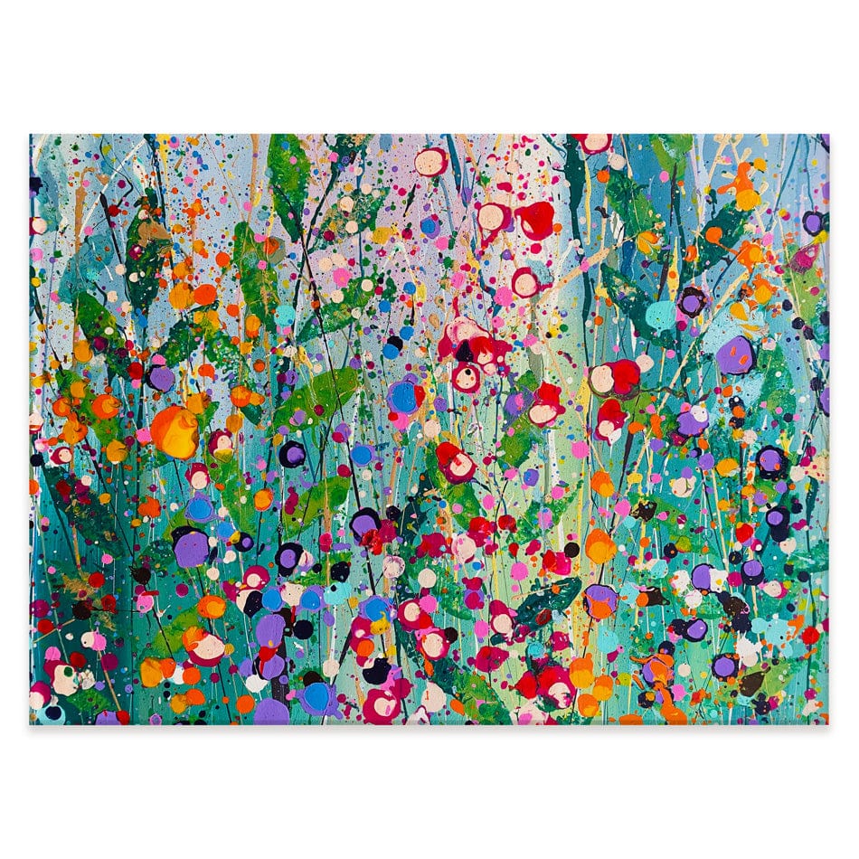 Molly Canvas Print wall art product Scarlet Sky Studio