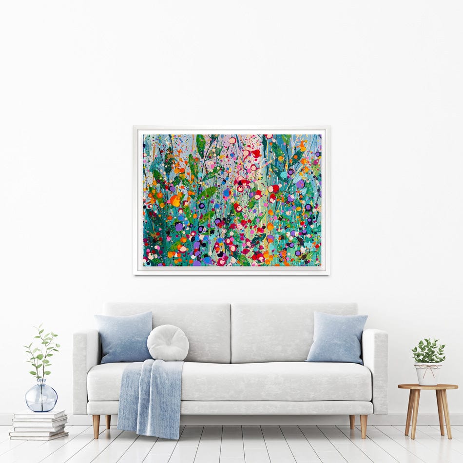 Molly Canvas Print wall art product Scarlet Sky Studio