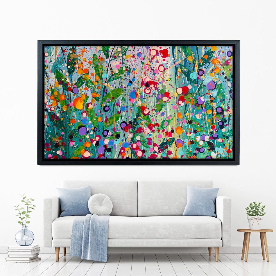 Molly Canvas Print wall art product Scarlet Sky Studio