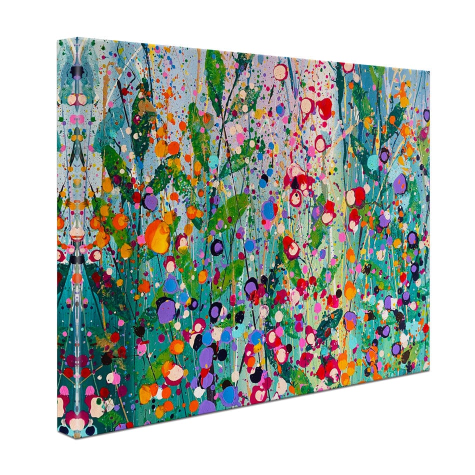 Molly Canvas Print wall art product Scarlet Sky Studio