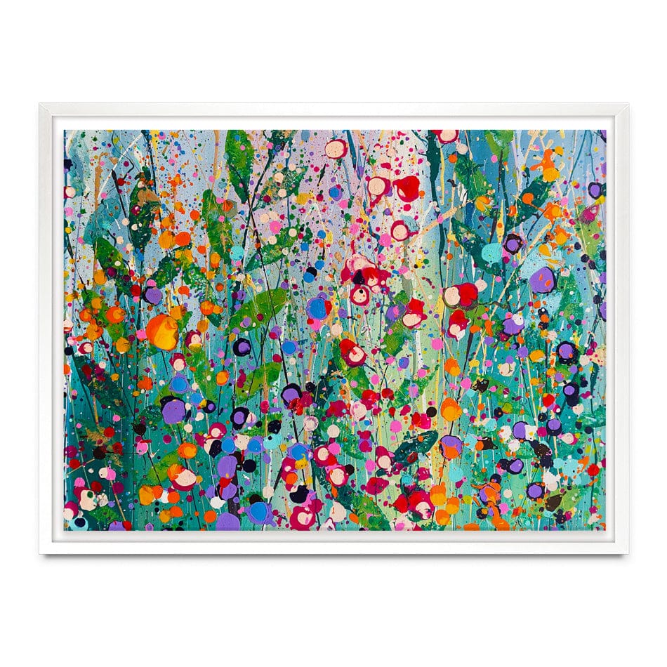 Molly Canvas Print wall art product Scarlet Sky Studio