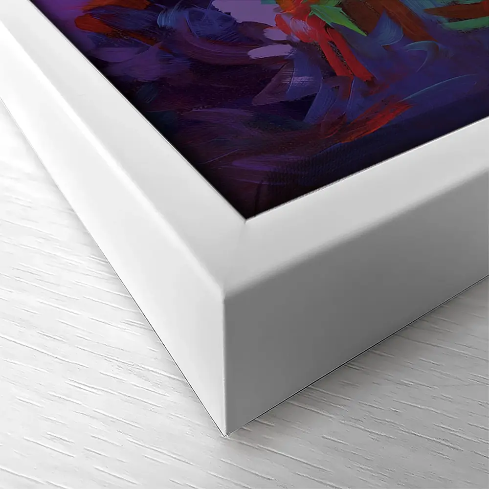 Mona Lisa Canvas Print Mona Lisa Canvas Print wall art product Leon Devenice