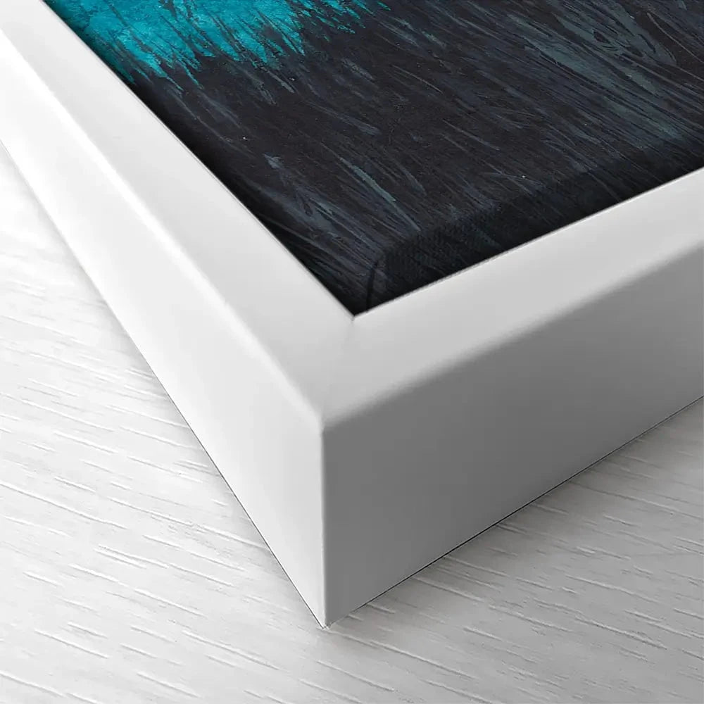 Moon Hare Canvas Print Moon Hare Canvas Print wall art product Xandpic / Shutterstock