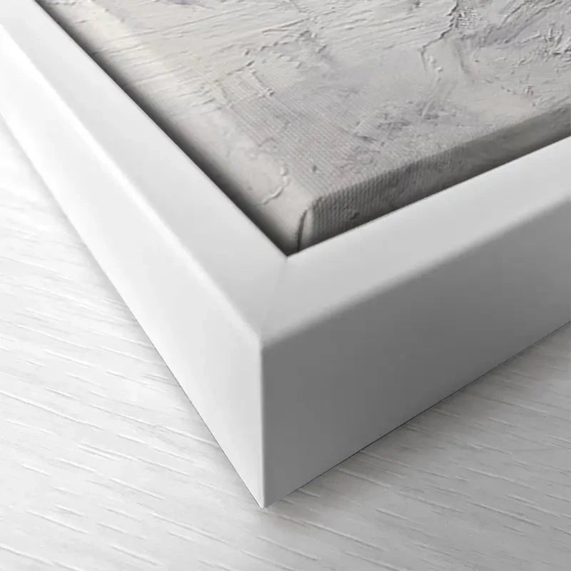 Moon Ocean Canvas Print Moon Ocean Canvas Print wall art product Osnat Tzadok