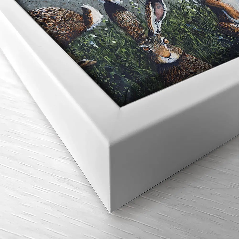 Moondance Oversized Canvas Print Moondance Oversized Canvas Print wall art product Maggie Vandewalle - Independent