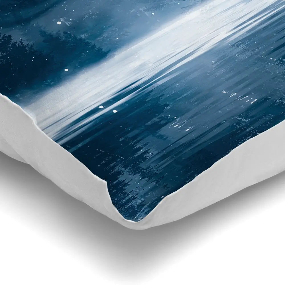 Moonlight Cushion Moonlight Cushion wall art product Mia Stendal / Shutterstock