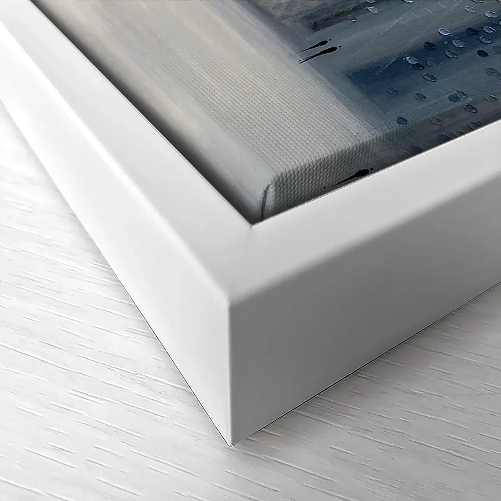 Moonlight Serenity Canvas Print Moonlight Serenity Canvas Print wall art product Ekaterina Ermilkina