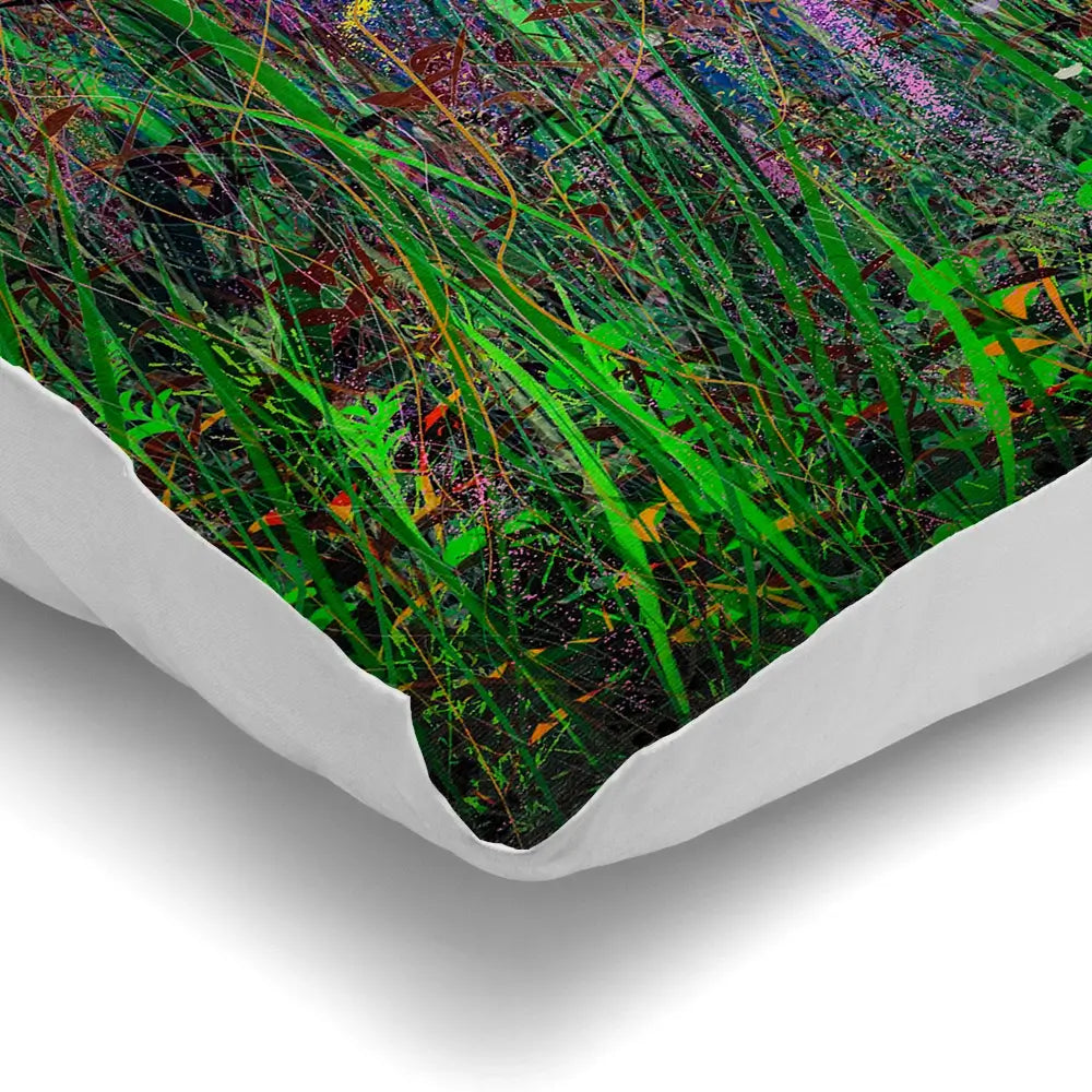 Moonlight Shadows Cushion Moonlight Shadows Cushion wall art product Lena Owens - Independent