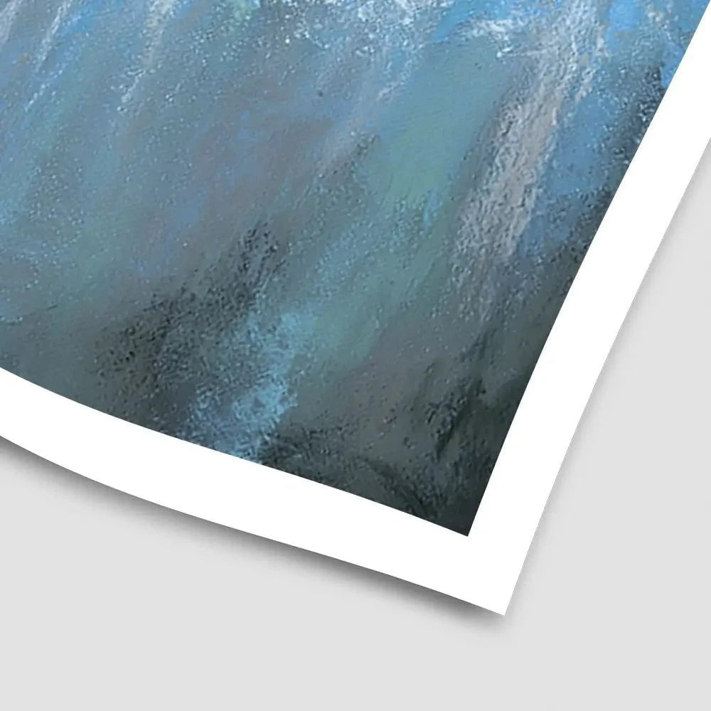 Moonlight Voyage Art Print Moonlight Voyage Art Print wall art product Svetlana Aleynikova