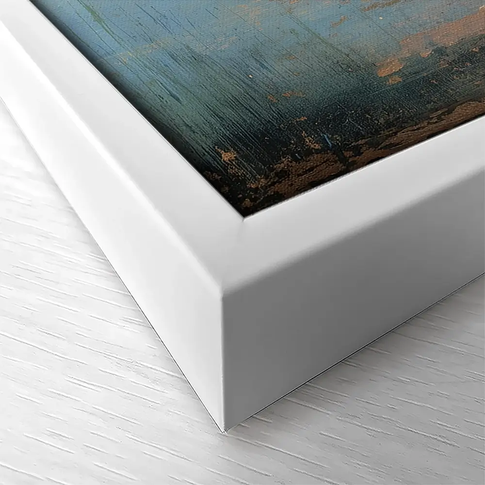 Moonlit Reflection Canvas Print Moonlit Reflection Canvas Print wall art product Svetlana Aleynikova