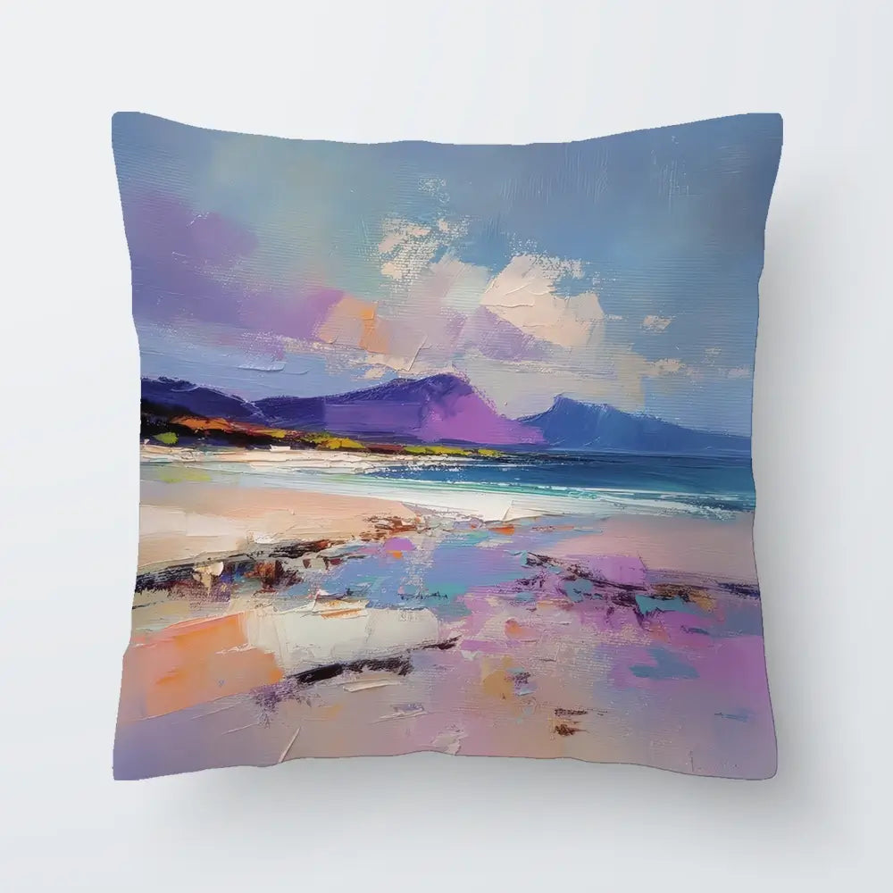 Morar Sands Cushion Morar Sands Cushion wall art product David Alexander Elder