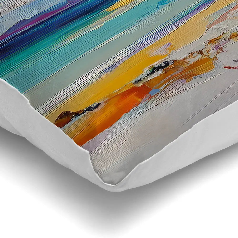 Morar White Sands Cushion Morar White Sands Cushion wall art product David Alexander Elder