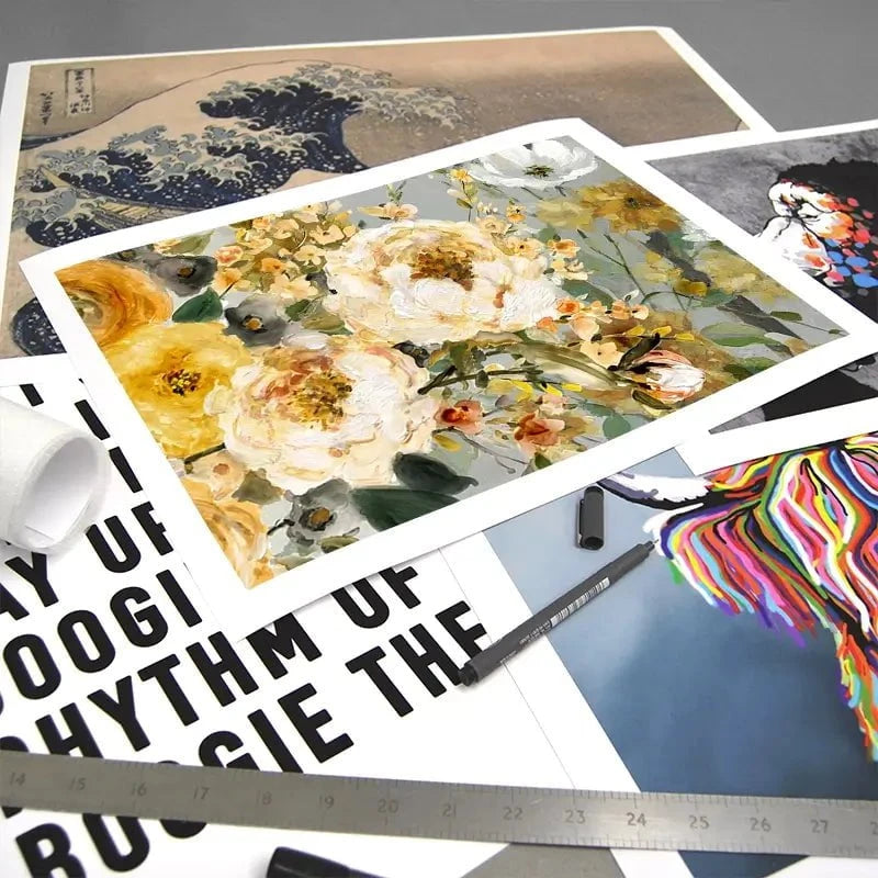 Morning Radiance Art Print Morning Radiance Art Print wall art product Carol Robinson