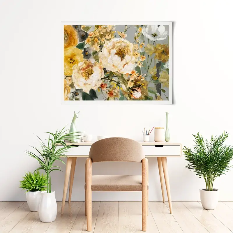 Morning Radiance Art Print Morning Radiance Art Print wall art product Carol Robinson