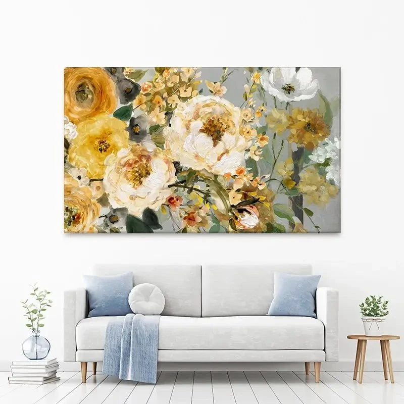 Morning Radiance Canvas Print Morning Radiance Canvas Print wall art product Carol Robinson