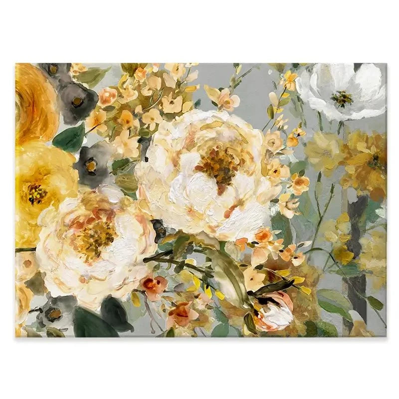 Morning Radiance Canvas Print Morning Radiance Canvas Print wall art product Carol Robinson