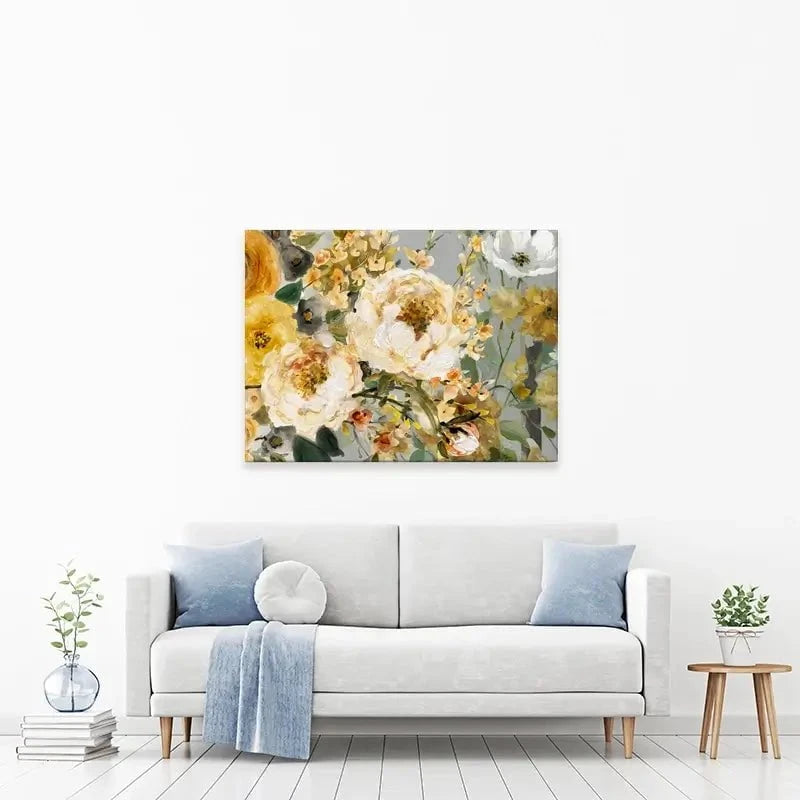 Morning Radiance Canvas Print Morning Radiance Canvas Print wall art product Carol Robinson