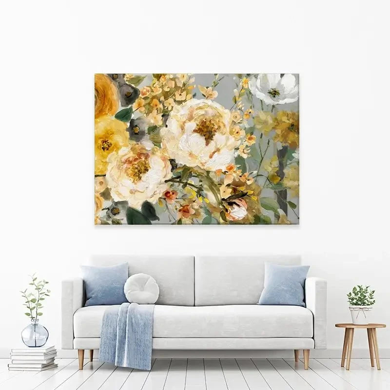 Morning Radiance Canvas Print Morning Radiance Canvas Print wall art product Carol Robinson
