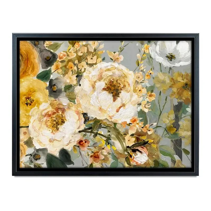 Morning Radiance Canvas Print Morning Radiance Canvas Print wall art product Carol Robinson