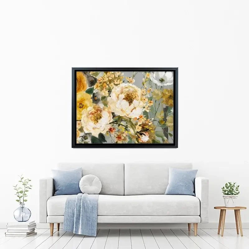 Morning Radiance Canvas Print Morning Radiance Canvas Print wall art product Carol Robinson